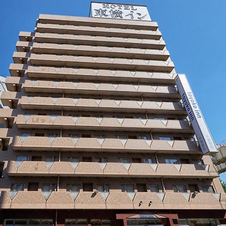 Toyoko Inn Chiba Ekimae Exterior photo